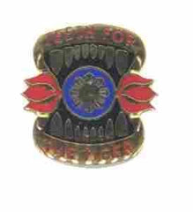 US Army 303rd Ordnance Group Unit Crest - Saunders Military Insignia