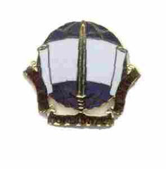 US Army 308th Civil Affairs Brigade Unit Crest - Saunders Military Insignia