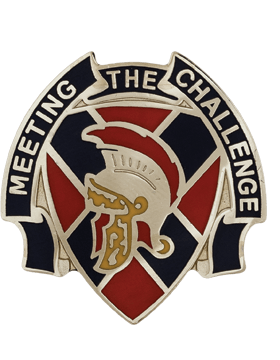 US Army 30th Adjutant General Unit Crest - Saunders Military Insignia