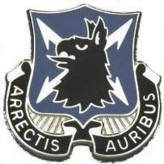 US Army 310th Military Intelligence Battalion Unit Crest - Saunders Military Insignia