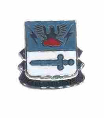 US Army 311th Army Security Unit Crest - Saunders Military Insignia