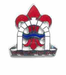 US Army 315th Engineer Group Unit Crest - Saunders Military Insignia