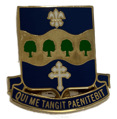 US Army 315th Infantry Unit Crest - Saunders Military Insignia