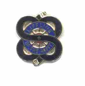 US Army 319th Quartermaster Unit Crest