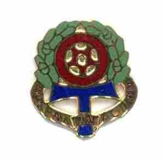 US Army 319th Transportation Group Unit Crest - Saunders Military Insignia