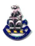 US Army 31st Infantry Regiment -left facing Unit Crest - Saunders Military Insignia