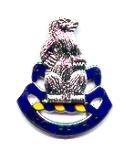 US Army 31st Infantry Regiment -right facing Unit Crest - Saunders Military Insignia