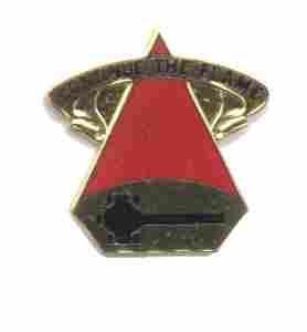 US Army 31st Supply Company Unit Crest
