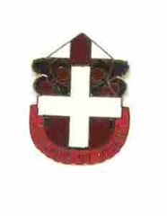 US Army 322nd General Hospital Unit Crest - Saunders Military Insignia
