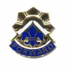 US Army 32nd Infantry Brigade Wisconsin National Guard Unit Crest - Saunders Military Insignia