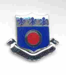 US Army 330th Regiment Basic Combat Training Unit Crest - Saunders Military Insignia