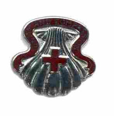 US Army 334th Medical Group Unit Crest - Saunders Military Insignia
