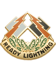 US Army 335th Signal Command Unit Crest - Saunders Military Insignia