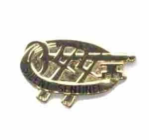 US Army 344th Military Intelligence Battalion Unit Crest - Saunders Military Insignia