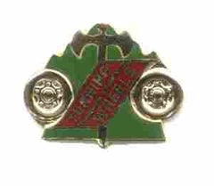 US Army 344th Transportation Unit Crest - Saunders Military Insignia