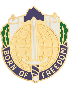 US Army 351st Civil Affairs Command Unit Crest - Saunders Military Insignia
