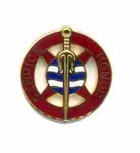 US Army 354th Transportation Unit Crest - Saunders Military Insignia