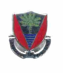 US Army 355th Engineer Battalion Unit Crest - Saunders Military Insignia