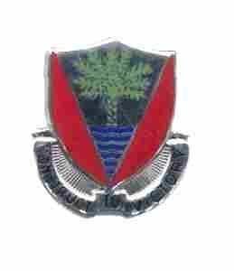 US Army 355th Engineer Battalion Unit Crest - Saunders Military Insignia