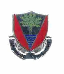 US Army 355th Engineer Battalion Unit Crest - Saunders Military Insignia