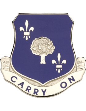 US Army 359th Infantry Regiment Unit Crest - Saunders Military Insignia