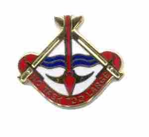 US Army 35th Engineer Brigade Unit Crest