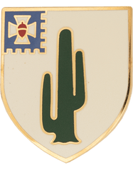 US Army 35th Infantry Regiment Unit Crest