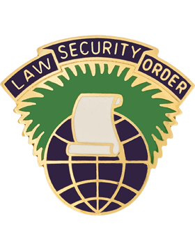 US Army 360th Civil Affairs Brigade Unit Crest - Saunders Military Insignia