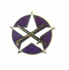 US Army 362nd Civil Affairs Brigade Unit Crest - Saunders Military Insignia