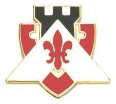 US Army 364th Engineer Group Unit Crest - Saunders Military Insignia