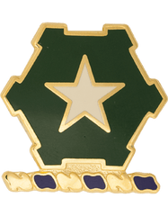 US Army 36th Infantry Regiment Unit Crest - Saunders Military Insignia