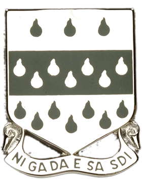 US Army 377th Brigade Combat Team Unit Crest - Saunders Military Insignia