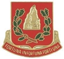 US Army 37th Engineer Battalion Unit Crest