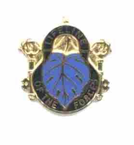 US Army 383rd Quartermaster Unit Crest