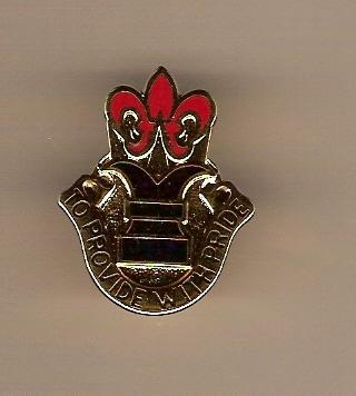 US Army 38th Personnel and Administration Unit Crest - Saunders Military Insignia