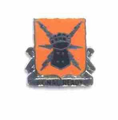 US Army 38th Signal Battalion Unit Crest - Saunders Military Insignia