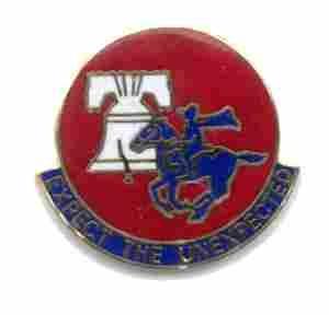 US Army 390th Civil Affairs Group Unit Crest