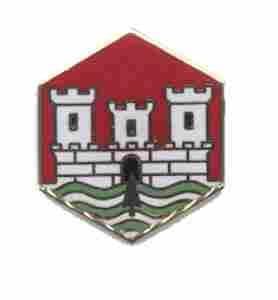 US Army 39th Engineer Group Unit Crest