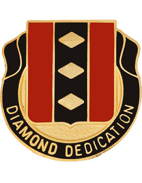 US Army 39th Finance Battalion Unit Crest - Saunders Military Insignia