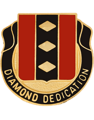 US Army 39th Finance Battalion Unit Crest - Saunders Military Insignia
