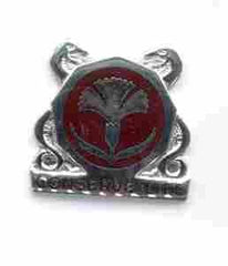 US Army 39th Medical Group Unit Crest - Saunders Military Insignia