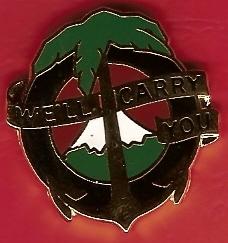 US Army 39th Transportation Battalion Unit Crest - Saunders Military Insignia