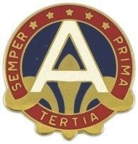 US Army 3rd Army Unit Crest - Saunders Military Insignia