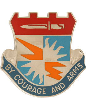 US Army 3rd Brigade 25th infantry Division Unit Crest - Saunders Military Insignia