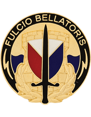 US Army 405th Support Brigade Unit Crest - Saunders Military Insignia