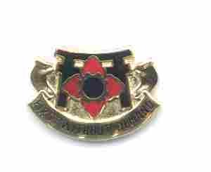 US Army 406th Support Battalion - was Maintenance Unit Crest