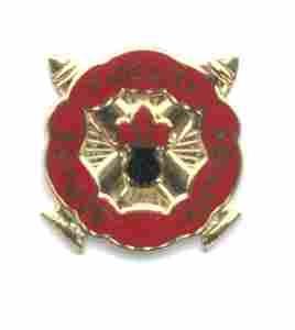 US Army 40th Ordnance Group Unit Crest