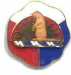 US Army 41st Infantry Brigade Unit Crest - Saunders Military Insignia