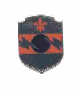 US Army 41st Signal Battalion Unit Crest - Saunders Military Insignia