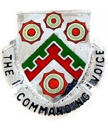 US Army 426th Signal Battalion Unit Crest - Saunders Military Insignia